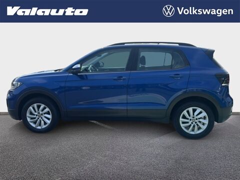 T-Cross 1.0 TSI 95 CH LIFE TECH 2023 occasion 62217 Beaurains