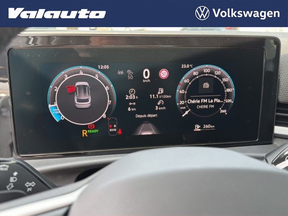 T-ROC NOUVEAU NF 1.5 ETSI HYBRID 116CH DSG7 ... 2026 occasion 59400 Cambrai