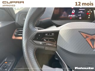 Born CUPRA 204CH BATTERIE L 2022 occasion 59223 Roncq