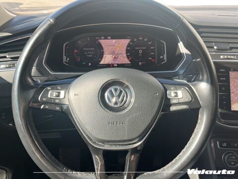 Tiguan Allspace CARAT EXCLUSIVE 2.0 TDI 150 ... 2020 occasion 59100 Roubaix