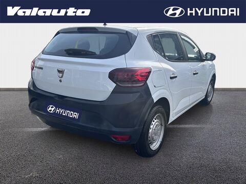 Sandero SCE 65 ACCESS 2021 occasion 59223 Roncq
