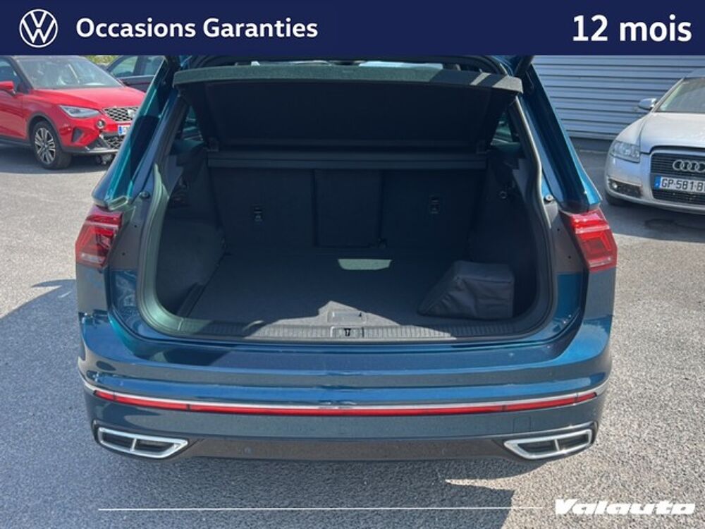 Tiguan R LINE EXCLUSIVE 2.0 TDI 150CH DSG7 2024 occasion 59930 La Chapelle-d'Armenti&egrave;res