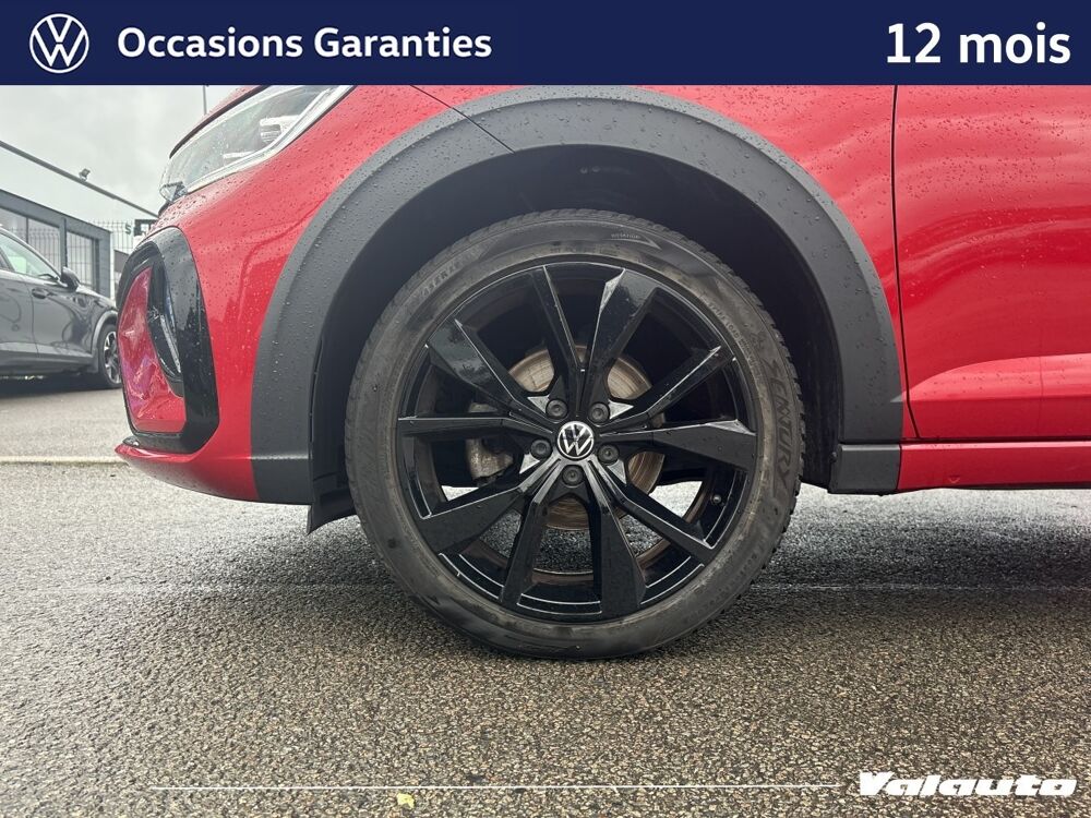 Taigo 1.5 TSI 150 CH DSG7 R LINE 2023 occasion 59223 Roncq