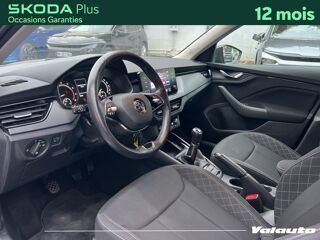 Kamiq AMBITION 1.0 TSI 110CH BVM6 2023 occasion 59130 Lambersart