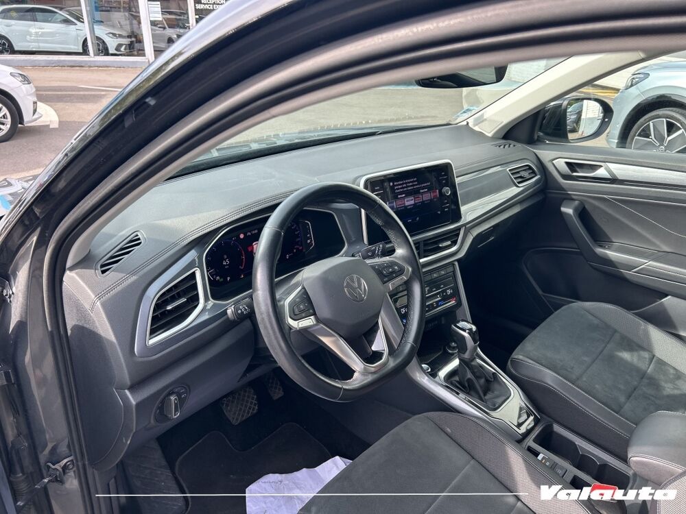 T-ROC STYLE 1.5 TSI 150CH DSG7 2023 occasion 59100 Roubaix