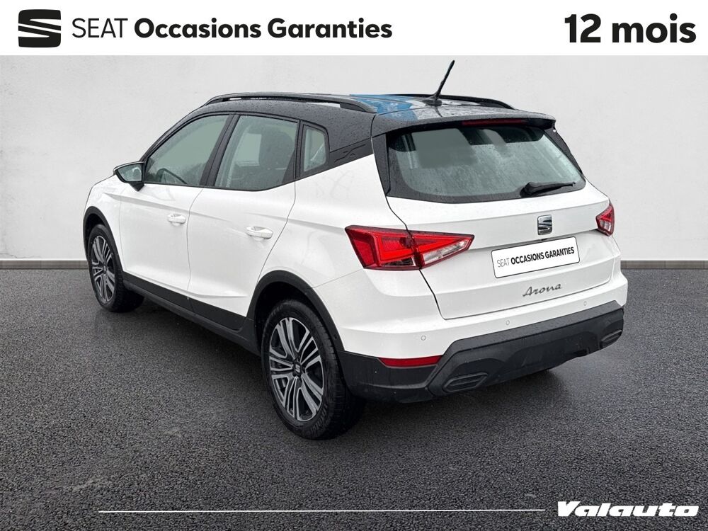 Arona STYLE 1.0 TSI 95 CH BVM5 2024 occasion 59223 Roncq