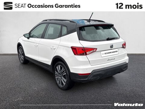Arona STYLE 1.0 TSI 95 CH BVM5 2024 occasion 59223 Roncq