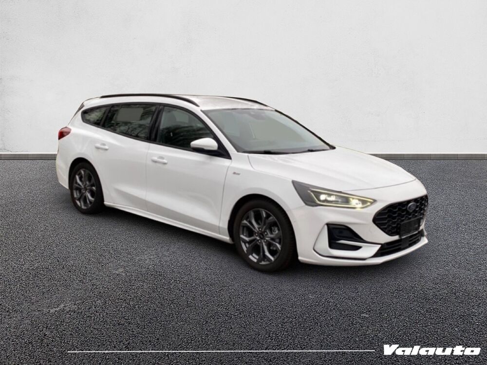 Focus SW 1.0 ECOBOOST MHEV 125 CH ST-LINE X 2023 occasion 59223 Roncq
