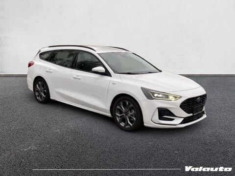 Focus SW 1.0 ECOBOOST MHEV 125 CH ST-LINE X 2023 occasion 59223 Roncq