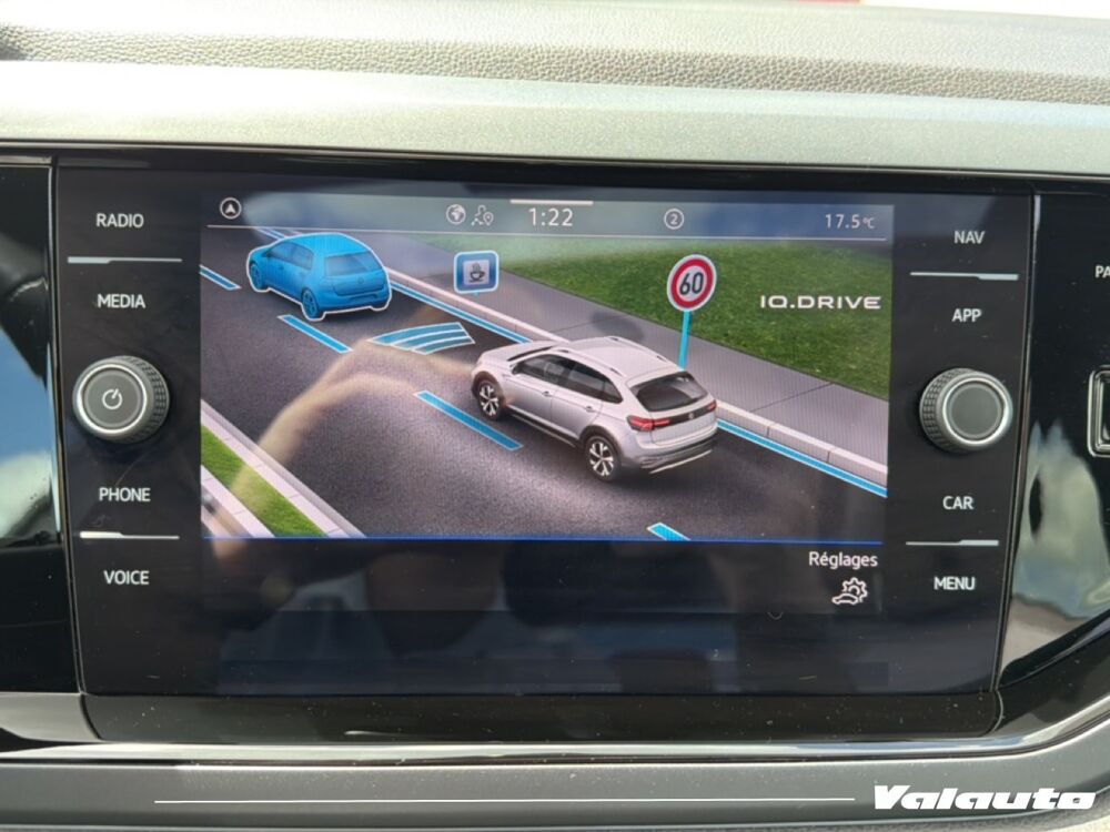 Taigo R-LINE 1.0 TSI 110CH DSG7 2022 occasion 59930 La Chapelle-d'Armenti&egrave;res