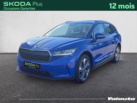 Skoda Enyaq 60 180 CH SOH 91% 2023 occasion Roncq 59223