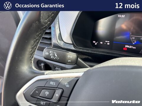 T-Cross 1.0 TSI 95CH BVM5 VW EDITION 2024 occasion 59860 Bruay-sur-l'Escaut