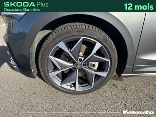 Enyaq ENYAQ RS IV 299CH (220 KW) 2023 occasion 59223 Roncq