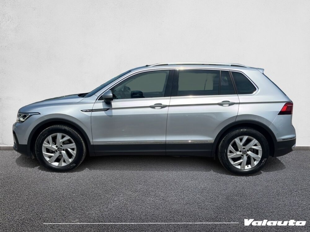Tiguan ELEGANCE 2.0 TDI 150CH DSG7 2023 occasion 59930 La Chapelle-d'Armenti&egrave;res