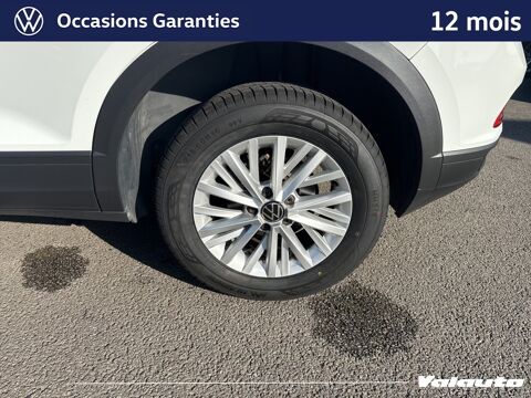 T-ROC FL 1.0 TSI 110 CH BVM6 2023 occasion 59223 Roncq