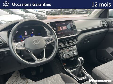 T-Cross VW EDITION 1.0 TSI 95CH BVM5 2024 occasion 59860 Bruay-sur-l'Escaut