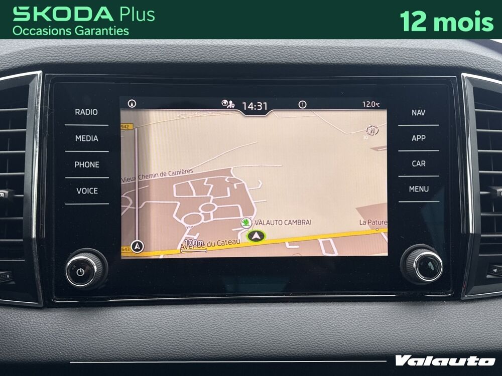 Karoq 1.5 TSI 150 BUSINESS 2023 occasion 59400 Cambrai