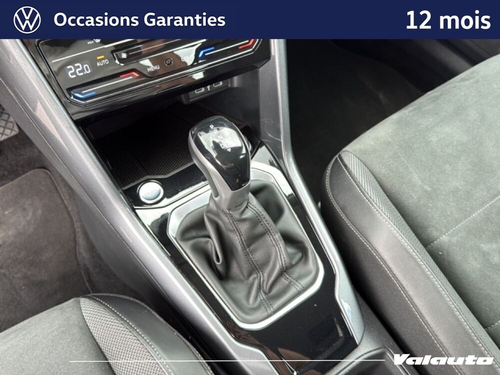 T-ROC STYLE 1.5 TSI 150 CH DSG7 2023 occasion 59223 Roncq