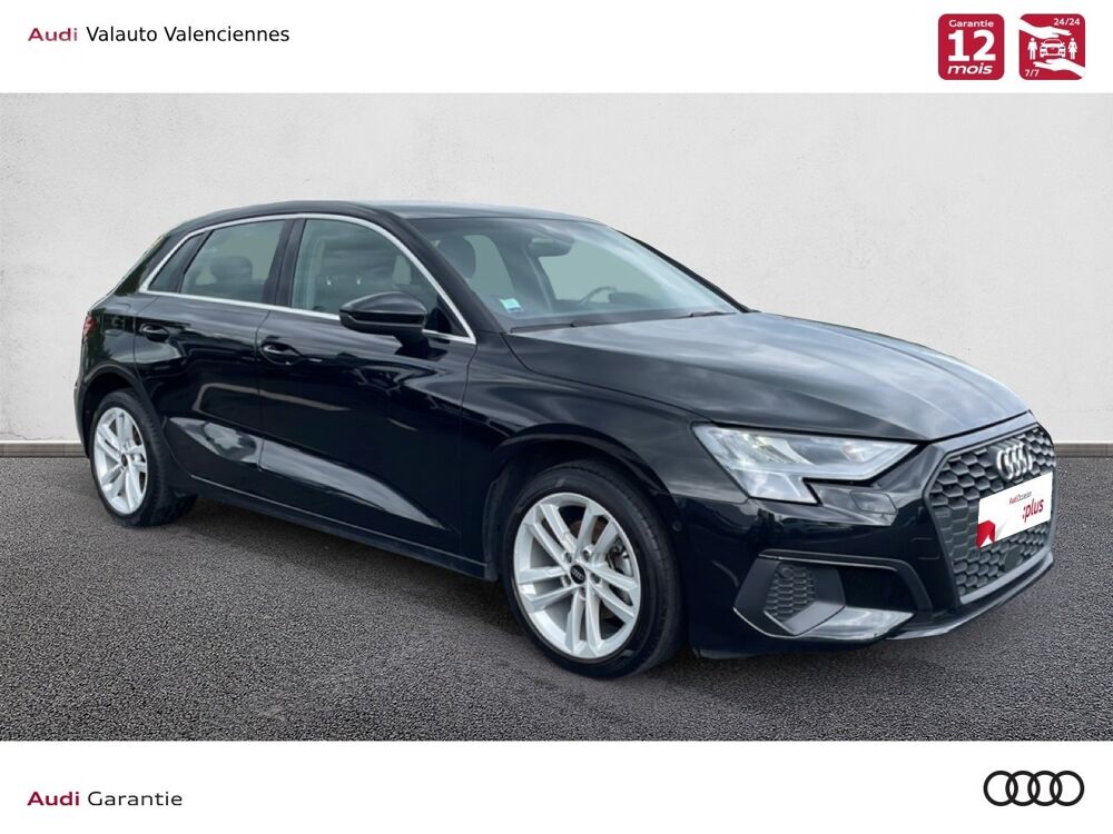 A3 30 TDI 116 CH BVM6 DESIGN 2023 occasion 59860 Bruay-sur-l'Escaut