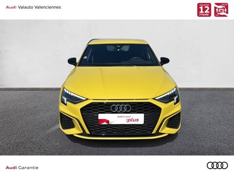 A3 35 TFSI 150 S-TRONIC S-LINE 2023 occasion 59860 Bruay-sur-l'Escaut