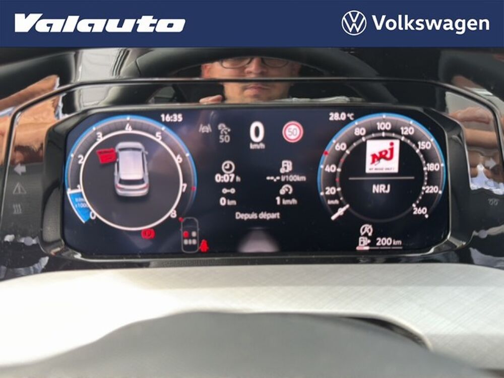Golf 8 FL 1.5 TSI 116 CH BVM6 LIFE PLUS/VW E... 2026 occasion 59400 Cambrai