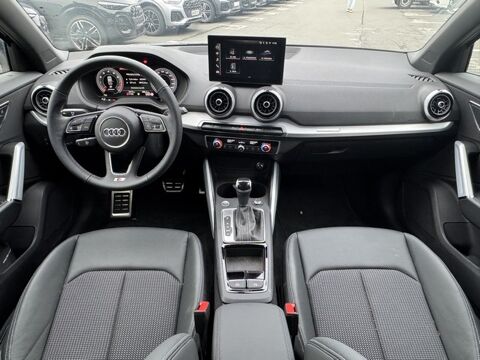 Q2 35 TFSI 150 S TRONIC 7 SLINE 2025 occasion 59860 Bruay-sur-l'Escaut
