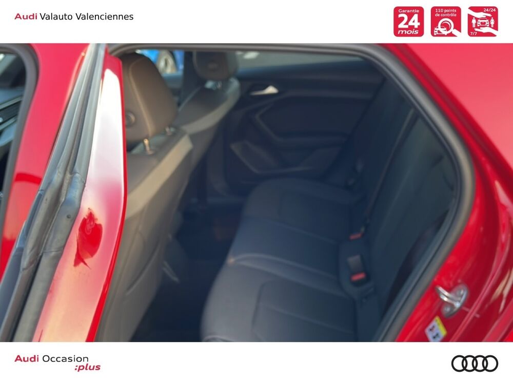 A1 30 TFSI 116CH S-LINE S-TRONIC 7 2025 occasion 59860 Bruay-sur-l'Escaut