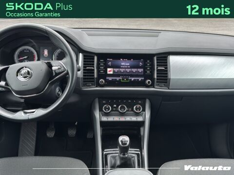 Kodiaq AMBITION 1.5 TSI 150 AMBITION 2022 occasion 59400 Cambrai
