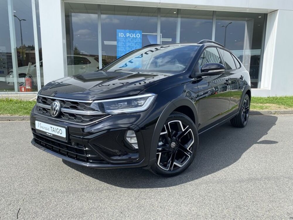 Taigo R-LINE EDITION 1.0 TSI 115 CH DSG7 2026 occasion 59223 Roncq