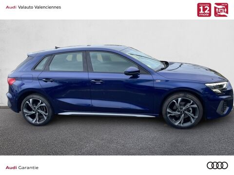 A3 35 TDI 150 S TRONIC 7 S LINE 2023 occasion 59860 Bruay-sur-l'Escaut