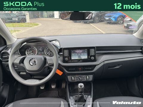 Fabia 1.0 MPI 65 CH ACTIVE 2023 occasion 59223 Roncq