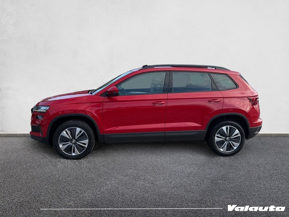 Karoq AMBITION 2.0 TDI 116CH DSG7 2024 occasion 59930 La Chapelle-d'Armenti&egrave;res