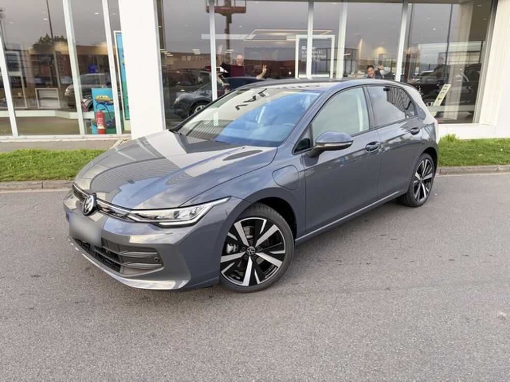 Golf 8 EDITION 1.5 EHYBRID 204CH DSG6 2025 occasion 59223 Roncq
