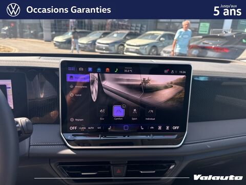 Tiguan LIFE PLUS 1.5 EHYBRID 204CH DSG6 2025 occasion 59223 Roncq