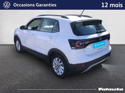 T-Cross 1.0 TSI 95 CH LIFE TECH 2023 occasion 62217 Beaurains