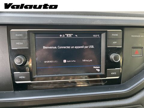 Polo FL 1.0 MPI 80 CH BVM5 2023 occasion 59100 Roubaix
