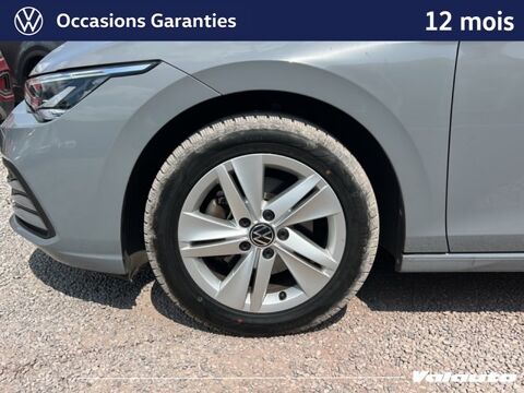 Golf LIFE PLUS 1.0 ETSI MILD HYBRID 110CH DSG7 2023 occasion 59930 La Chapelle-d'Armenti&egrave;res