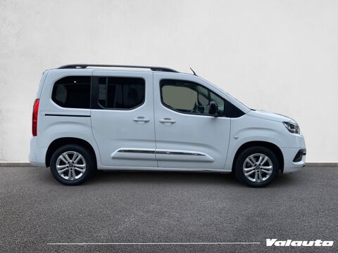 Verso PROACE CITY MEDIUM 1.2 110 VVT-I D... 2022 occasion 59860 Bruay-sur-l'Escaut