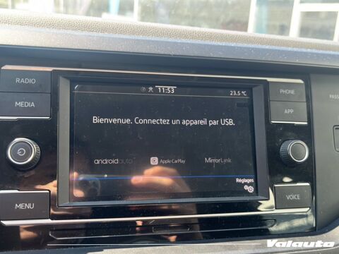 Polo BUSINESS 1.0 MPI 80CH BVM5 2022 occasion 59100 Roubaix