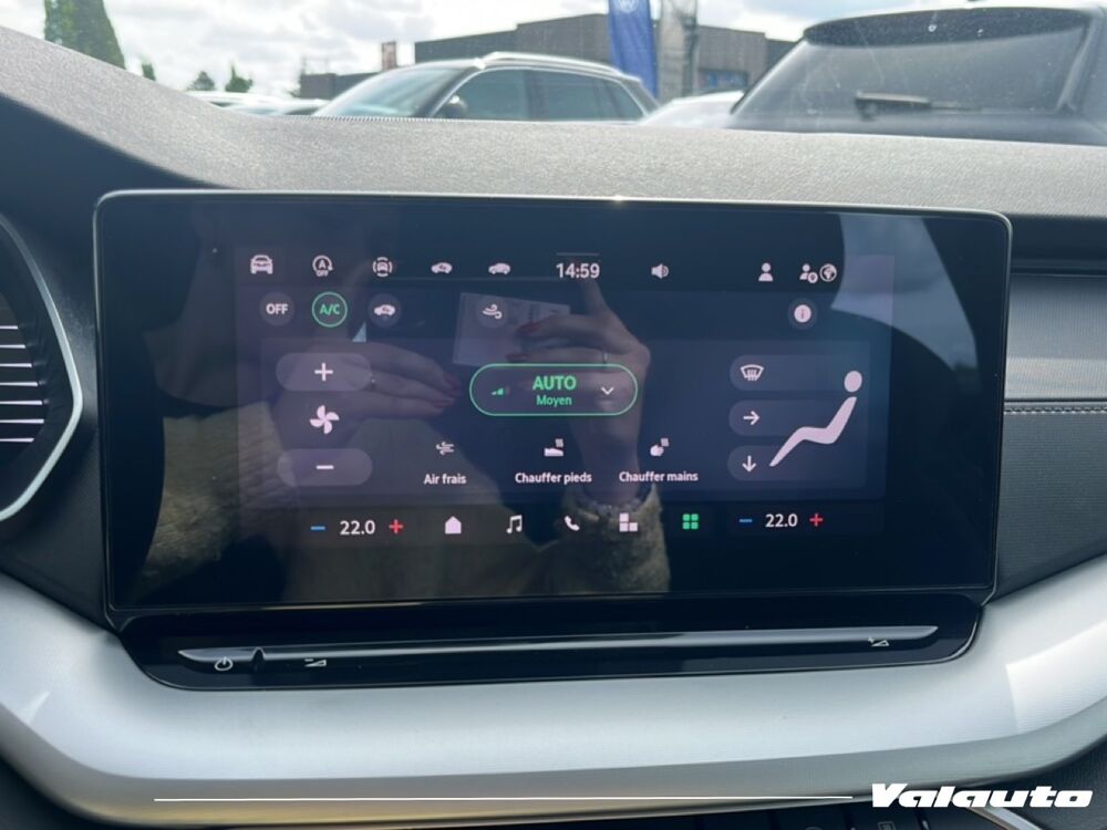Octavia SELECTION 2.0 TDI 150 DSG7 2024 occasion 59860 Bruay-sur-l'Escaut