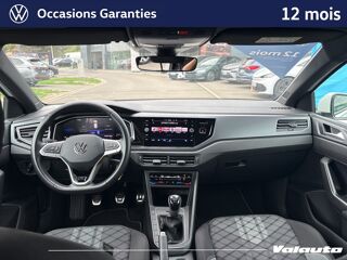 Polo R-LINE 1.0 TSI 95 CH 2023 occasion 59223 Roncq