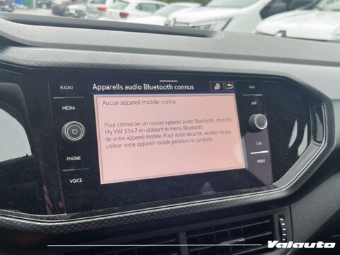 T-Cross 1.0 TSI 95 CH BVM5 LOUNGE 2023 occasion 59100 Roubaix