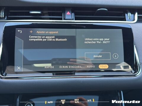 Range Rover Evoque RANGE ROVER MARK III P300E BV... 2023 occasion 59860 Bruay-sur-l'Escaut