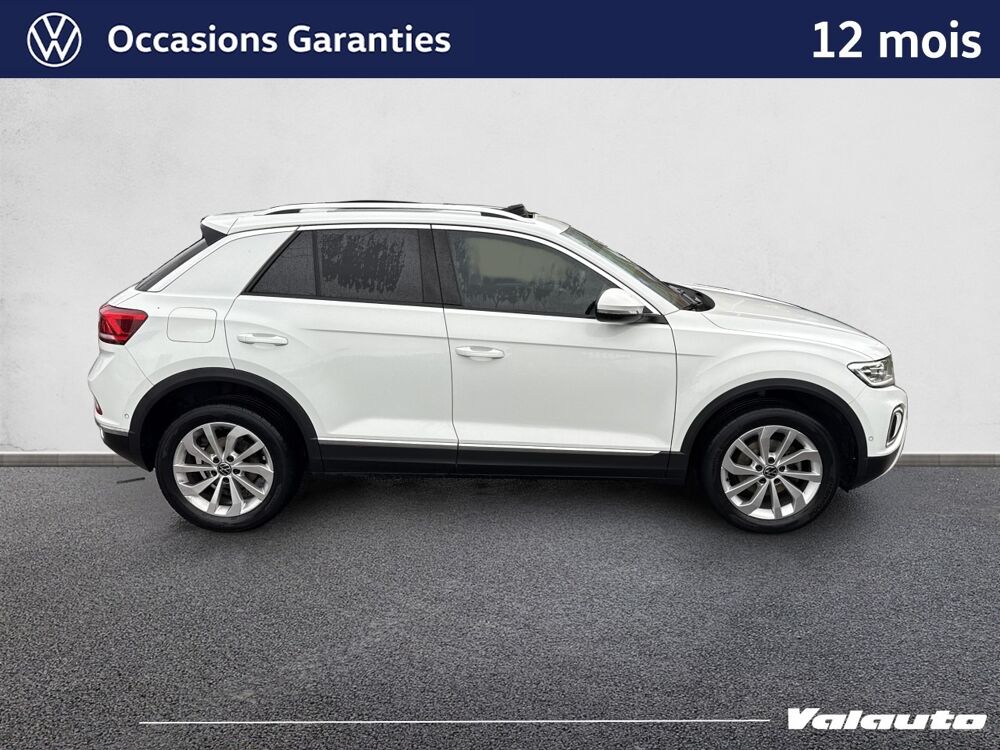 T-ROC STYLE 1.5 TSI 150 CH DSG7 2023 occasion 59223 Roncq