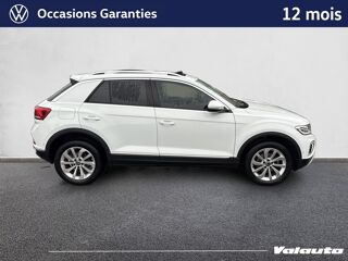 T-ROC STYLE 1.5 TSI 150 CH DSG7 2023 occasion 59223 Roncq