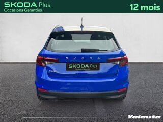 Fabia ACTIVE 1.0 MPI 65CH BVM5 2023 occasion 59100 Roubaix