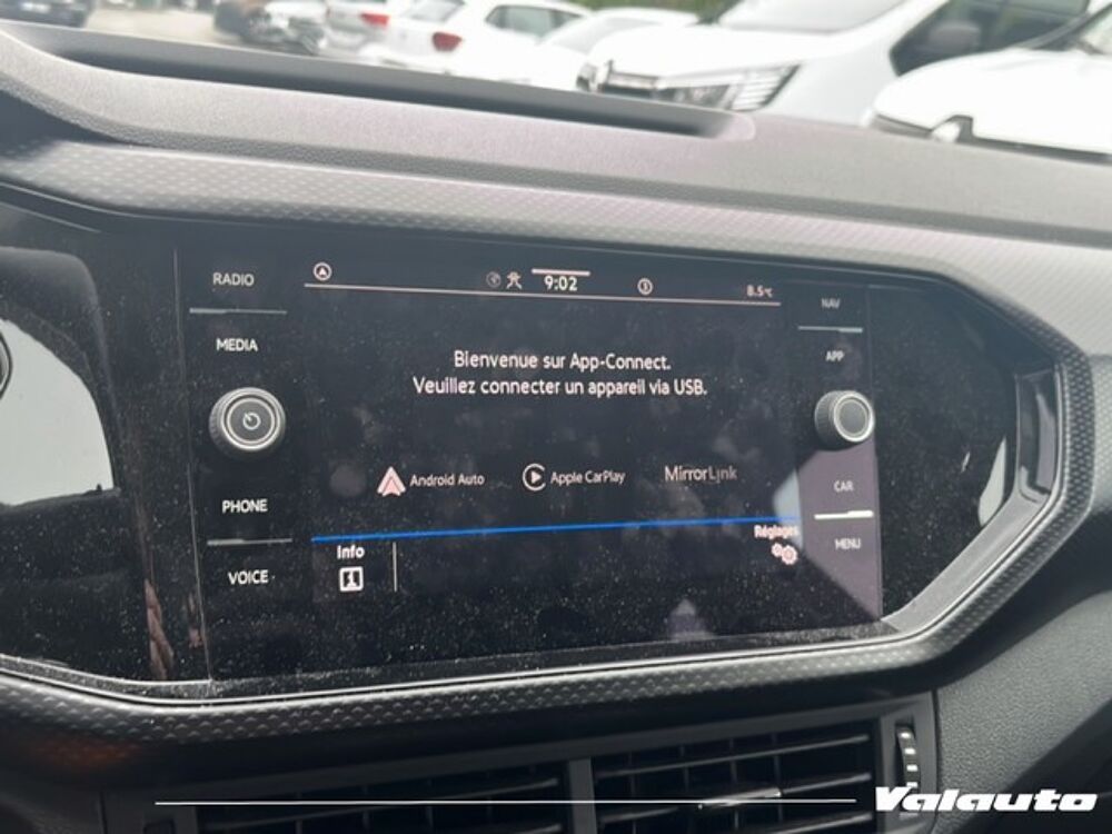 T-Cross 1.0 TSI 95 CH BVM5 LOUNGE 2023 occasion 59100 Roubaix