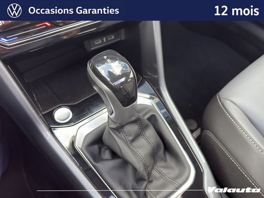 T-ROC STYLE EXCLUSIVE 1.5 TSI 150 CH DSG7 2023 occasion 59223 Roncq