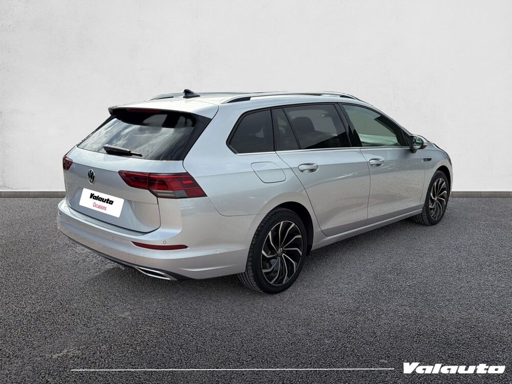 Golf SW STYLE 2.0 TDI 150CH DSG7 2023 occasion 59930 La Chapelle-d'Armenti&egrave;res