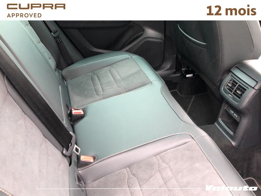 Ateca CUPRA 1.5 TSI 150 DSG7 2024 occasion 62217 Beaurains